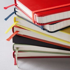 Custom Printed Moleskine Classic Medium Ruled Hard Cover Notebook - Cardboard / Corrugated Board | Exhibitions, Conferences, Corporate Events | Yalla Printing UAE