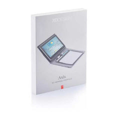 Custom Printed Xddesign Axis 9 - 10 Inch Tablet Portfolio - Eco - Friendly RPET | Exhibitions, Conferences, Corporate Events | Yalla Printing UAE