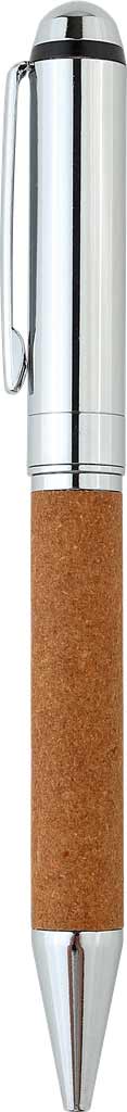 Custom Printed Koru - Eco - Neutral Metal Pen With Recycled Leather Barrel | Custom Packaging Printing | Free Design Support | Yalla Printing UAE
