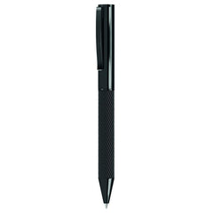 Uma - Mesh Premium Metal Ballpoint Pen | Logo Branding Corporate Gift | UAE Delivery | Yalla Printing UAE