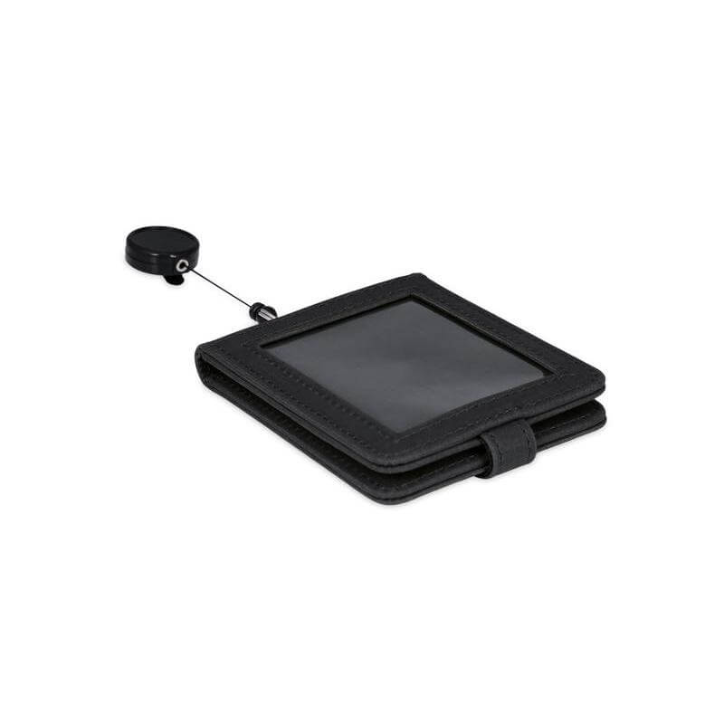 Koln - Santhome Id Cardholder With Reel Badge