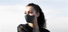 Custom Printed Talsi - Xddesign Protective Face Mask Set - Premium Polyester Fabric | Exhibitions, Conferences, Corporate Events | Yalla Printing UAE