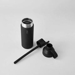 Go By Ocean Bottle - Obsidian Black