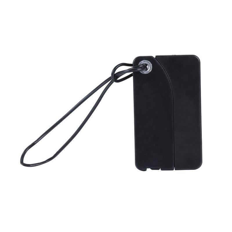 Custom Printed Goris - Giftology Luggage Tag | Logo Branding Corporate Gift | UAE Delivery | Yalla Printing UAE