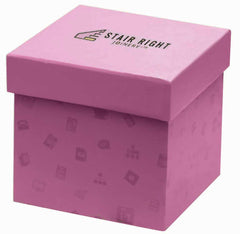 Custom Printed Vernon Eco - Neutral Desktop Memo Cube | Exhibitions, Conferences, Corporate Events | Yalla Printing UAE