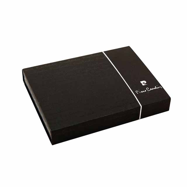 Custom Printed Pierre Cardin Louvre Genuine Leather Cardholder | Exhibitions, Conferences, Corporate Events | Yalla Printing UAE