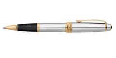 Custom Printed Cross Bailey™ Medalist® With 23Kt Gold Plated Appointments Selectip Rollerball Pen | Logo Branding Corporate Gift | UAE Delivery | Yalla Printing UAE