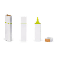 Custom Printed Vis - Highlighter | Logo Branding Corporate Gift | UAE Delivery | Yalla Printing UAE