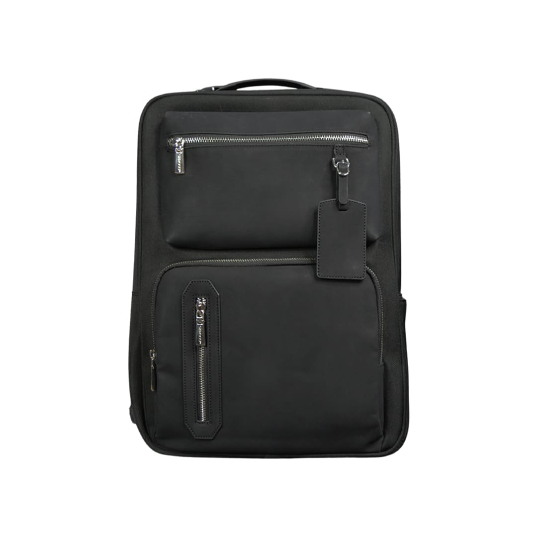 Custom Printed Skross® Travel - Davos 16" Luxe Laptop Backpack | Exhibitions, Conferences, Corporate Events | Yalla Printing UAE