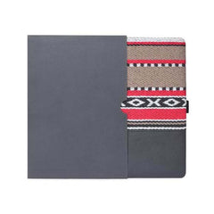 Custom Printed Sadu - Santhome A5 Hardcover Notebook | Exhibitions, Conferences, Corporate Events | Yalla Printing UAE