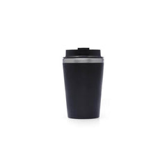 Custom Printed Moss - Giftology Steel/Pp Double Wall Tumbler - 350Ml - Black - Stainless Steel | Exhibitions, Conferences, Corporate Events | Yalla Printing UAE