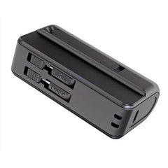Custom Printed CAPSULE - @memorii® 4500mAh Mini Powerbank with Inbuilt Cable and Phone Stand | Exhibitions, Conferences, Corporate Events | Yalla Printing UAE