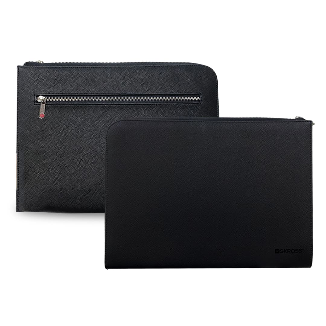 Custom Printed Skross - Premium Laptop / Document Sleeve | Exhibitions, Conferences, Corporate Events | Yalla Printing UAE