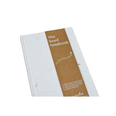 Custom Printed Nola - Eco - Neutral® A5 Hard Cover Handmade Seed Paper Notebook | Exhibitions, Conferences, Corporate Events | Yalla Printing UAE
