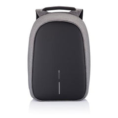 Custom Printed Xddesign Bobby Hero Anti - Theft Backpack In RPET Material Grey - Eco - Friendly RPET | Exhibitions, Conferences, Corporate Events | Yalla Printing UAE