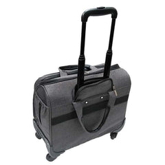 Custom Printed Carryonn - Santhome Business Overnighter Trolley | Custom Branded Bag | UAE Delivery | Yalla Printing UAE