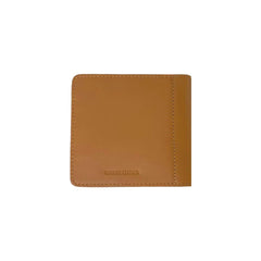 Cross Leather Clip Wallet