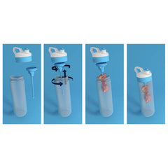 Fuse - Tacx Fruit Infuser Bottle