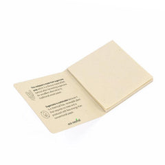 Custom Printed Sitia - Eco - Neutral Sugarcane Paper Sticky Note | Logo Branding Corporate Gift | UAE Delivery | Yalla Printing UAE