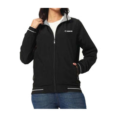 Custom Printed Varsity - Santhome Women's Lightweight Reversible Bomber Jacket - Premium Polyester Fabric | Premium Signage & Display Printing | Free Design Support | Yalla Printing UAE