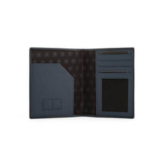 Custom Printed Cross Saffiano Leather 4Cc Passport Cover | Exhibitions, Conferences, Corporate Events | Yalla Printing UAE
