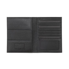 Custom Printed Cross Soft Grain Leather 9Cc Passport Travel Wallet | Exhibitions, Conferences, Corporate Events | Yalla Printing UAE
