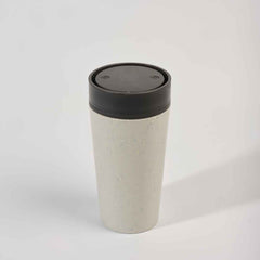 Mugs – Circular Cup 12oz Chalk & Storm Grey | Custom Packaging Printing | Free Design Support | Yalla Printing UAE