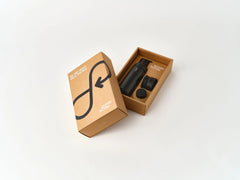 Ocean Bottle 3-in-1 Set – Black