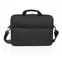 Custom Printed Impact Aware™ RPET 15.6" Laptop Bag - Eco - Friendly RPET | Exhibitions, Conferences, Corporate Events | Yalla Printing UAE