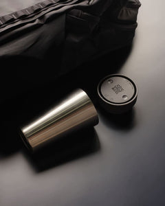 Mugs – Circular Cup – Recycled Stainless Steel Cup 12oz | Custom Packaging Printing | Free Design Support | Yalla Printing UAE