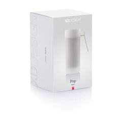 Xddesign Pop Mug-white Lid