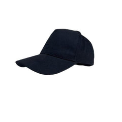 Custom Printed Narva - 5 Panel Heavy Brushed Cotton Cap - Cotton Fabric | Exhibitions, Conferences, Corporate Events | Yalla Printing UAE