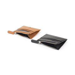Custom Printed Cross Pebble Leather Ladies' 6Cc Zip Card Holder | Exhibitions, Conferences, Corporate Events | Yalla Printing UAE