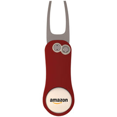 Custom Printed Pitchfix Original 2.0 Divot Tool | Exhibitions, Conferences, Corporate Events | Yalla Printing UAE