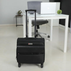 Custom Printed Skross Travel - Business Overnighter Trolley | Custom Branded Bag | UAE Delivery | Yalla Printing UAE