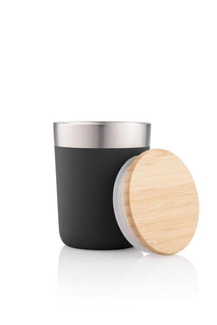 Custom Printed R - Laren - Change Collection Recycled Insulated Mug - Stainless Steel | Exhibitions, Conferences, Corporate Events | Yalla Printing UAE