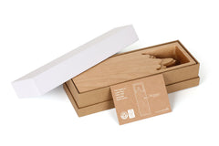 Custom Printed Novarra - Eco - Neutral® Fsc Beech Wood Award | Exhibitions, Conferences, Corporate Events | Yalla Printing UAE