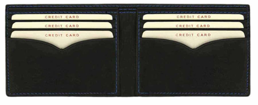 Custom Printed Santhome Genuine Leather Men's Wallet | Exhibitions, Conferences, Corporate Events | Yalla Printing UAE