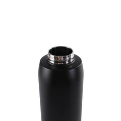 Custom Printed Evora - Hans Larsen Double Wall Stainless Steel Vacuum Bottle - 750Ml - Stainless Steel | Exhibitions, Conferences, Corporate Events | Yalla Printing UAE