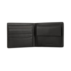 Custom Printed Cross Saffiano Leather 4Cc Bifold Wallet With Coin Pocket | Exhibitions, Conferences, Corporate Events | Yalla Printing UAE