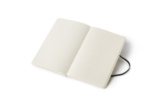 Custom Printed Moleskine Large Soft Cover Ruled Notebook - Cardboard / Corrugated Board | Exhibitions, Conferences, Corporate Events | Yalla Printing UAE