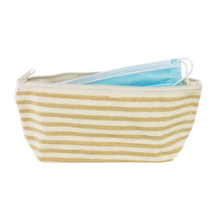 Cotton Toiletry Pouch | Custom Packaging Printing | Free Design Support | Yalla Printing UAE
