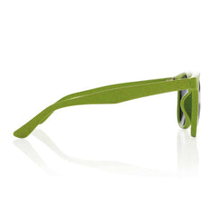 Custom Printed Prilep - Eco - Neutral Wheat Straw Sunglasses - Kraft Brown Paper | Custom Packaging Printing | Free Design Support | Yalla Printing UAE