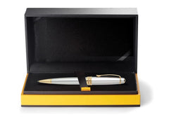 Custom Printed Cross Bailey™ Medalist® With 23Kt Gold Plated Appointments Ballpoint Pen (Blue Ink) | Logo Branding Corporate Gift | UAE Delivery | Yalla Printing UAE