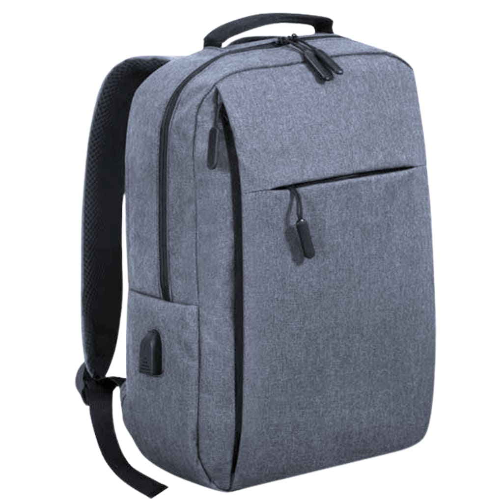 Malacca Xl - Giftology Laptop Backpack 21l - Blue