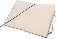 Moleskine Classic Hard Cover Large Ruled Notebook