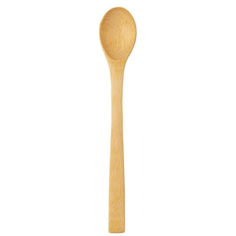 Custom Printed Meolo - Eco - Neutral Bamboo Cutlery Set - Bamboo | Exhibitions, Conferences, Corporate Events | Yalla Printing UAE