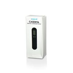 Custom Printed Caserta - @Memorii Digital Luggage Scale 1Oz | Logo Branding Corporate Gift | UAE Delivery | Yalla Printing UAE