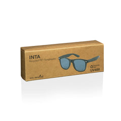 Custom Printed INTA - eco-neutral RPET Sunglass - Black – Personalized INTA - eco-neutral RPET Sunglass - Black | Yalla Printing, Dubai UAE