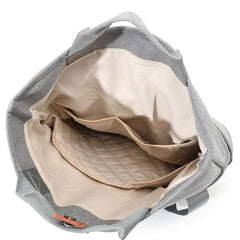 Loretto - Santhome 2-in-1 Messenger & Tote Bag